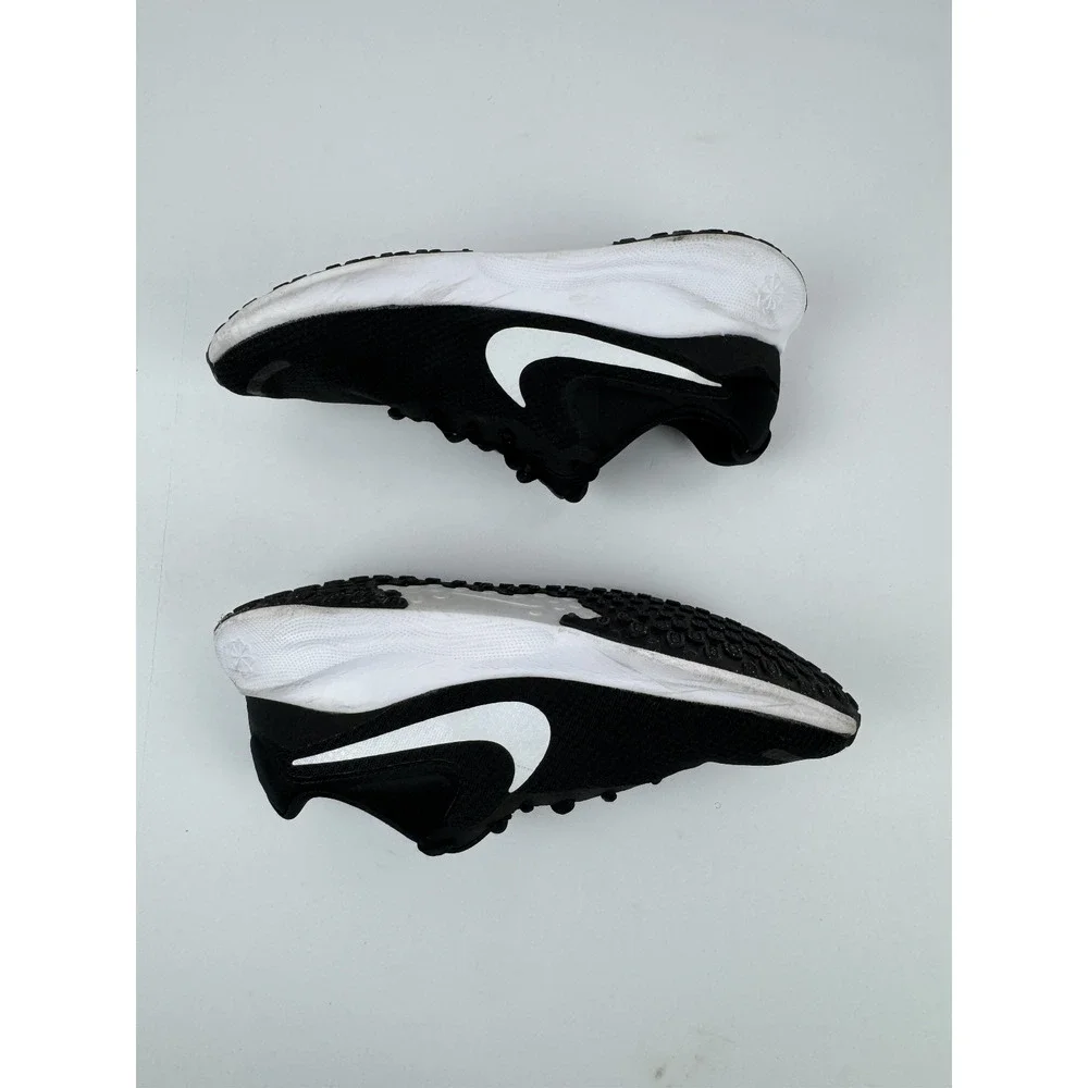 Nike REVOLUTION Men's Black White FB2207-001 Athletic Running Shoes 10,5 JX